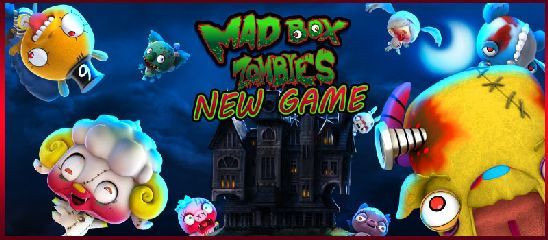 疯僵尸大暴走游戏作品