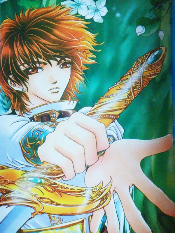 兰虎(其他人物相关)兽王拥有者,父母在瘟疫中丧生.