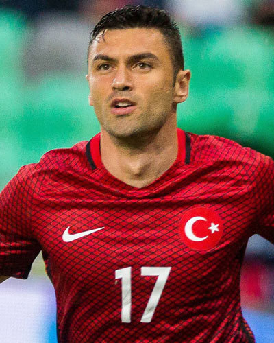 伊尔马兹(burakyilmaz),1985年7月15日出生于土耳其安塔利亚(antalya