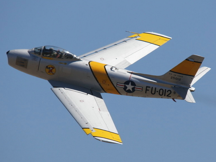 F-86图片