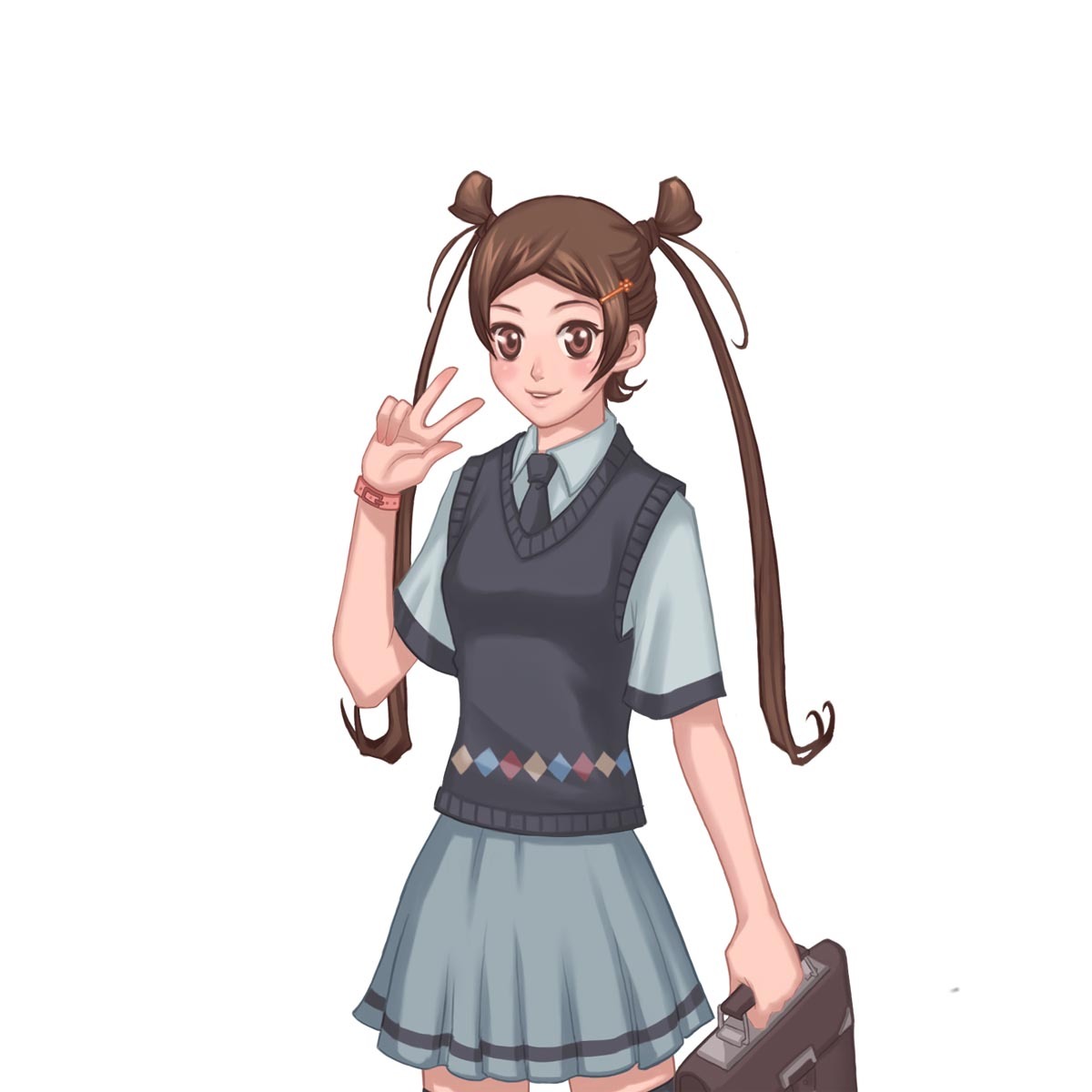 林芬芬(其他人物相关)林芬芬是《明星志愿》系列作品中的虚拟角色,在