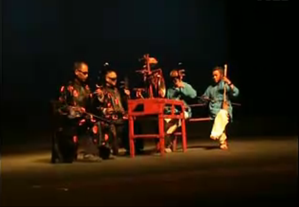 高安道情 (戏剧)