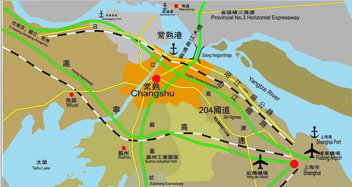 常熟经济开发区