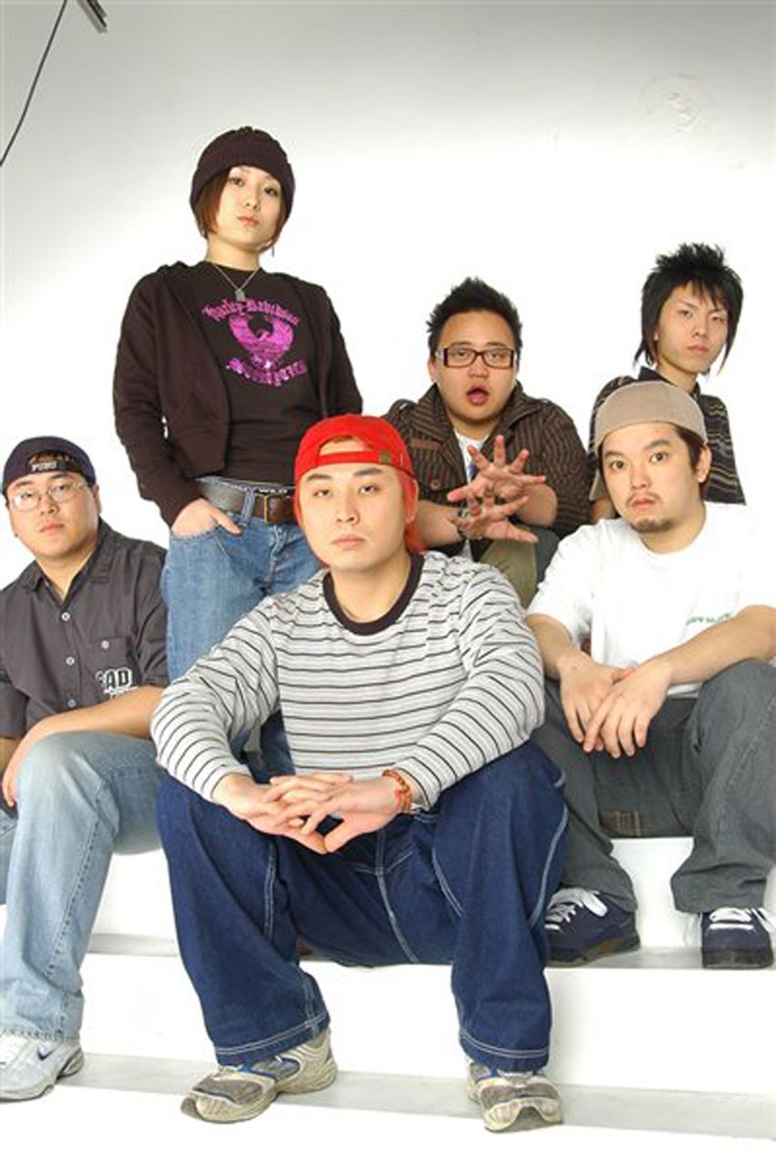 泡泡糖乐队(歌手)