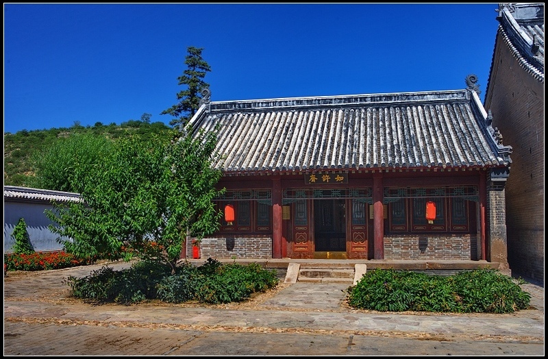 额济纳旗王爷府(文化遗产)