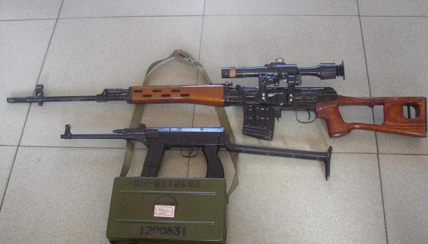 79式狙击步枪(枪械)