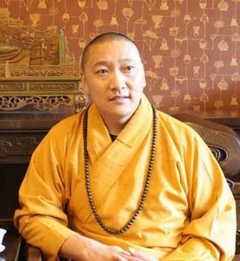 仁慈法师:厦门市佛教协会副秘书长[1]