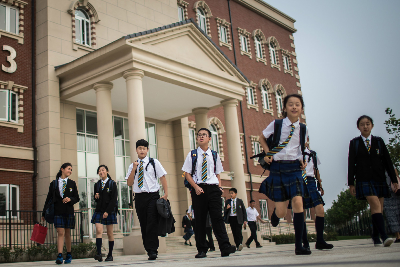 上海惠灵顿国际学校 (学校)