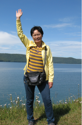 庄莉红(社会人物|政治人物|教师)