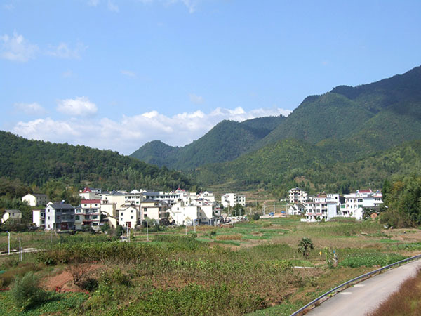 富阳双溪村图片