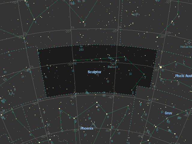 玉夫座(其他天文学相关)