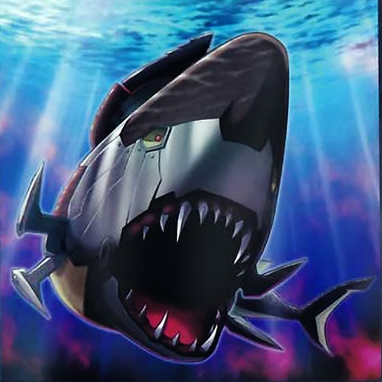 鲨鱼(其他游戏相关)
