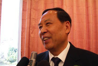 杨爱金(政治人物)