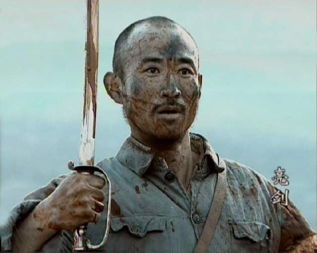 孙德胜是电视剧《亮剑》中的人物,担任八路军386旅独立团骑兵连连长