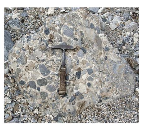 碎屑岩储集层非生物