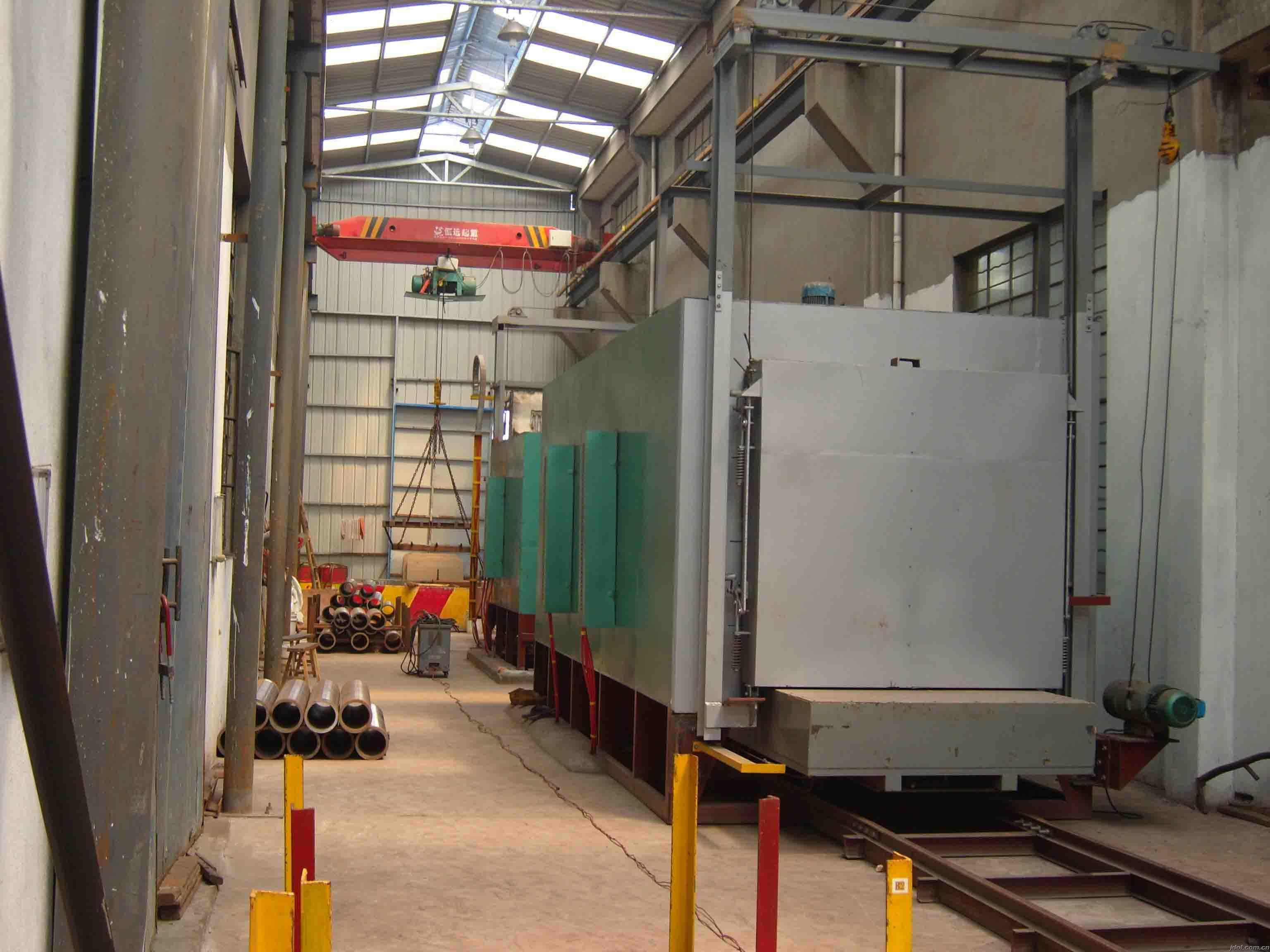 台车式回火炉 (公司)