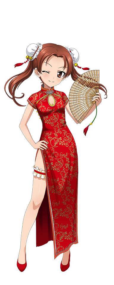 角谷杏(动漫人物)角谷杏,女,动漫作品《少女与战车》中角色,外文名