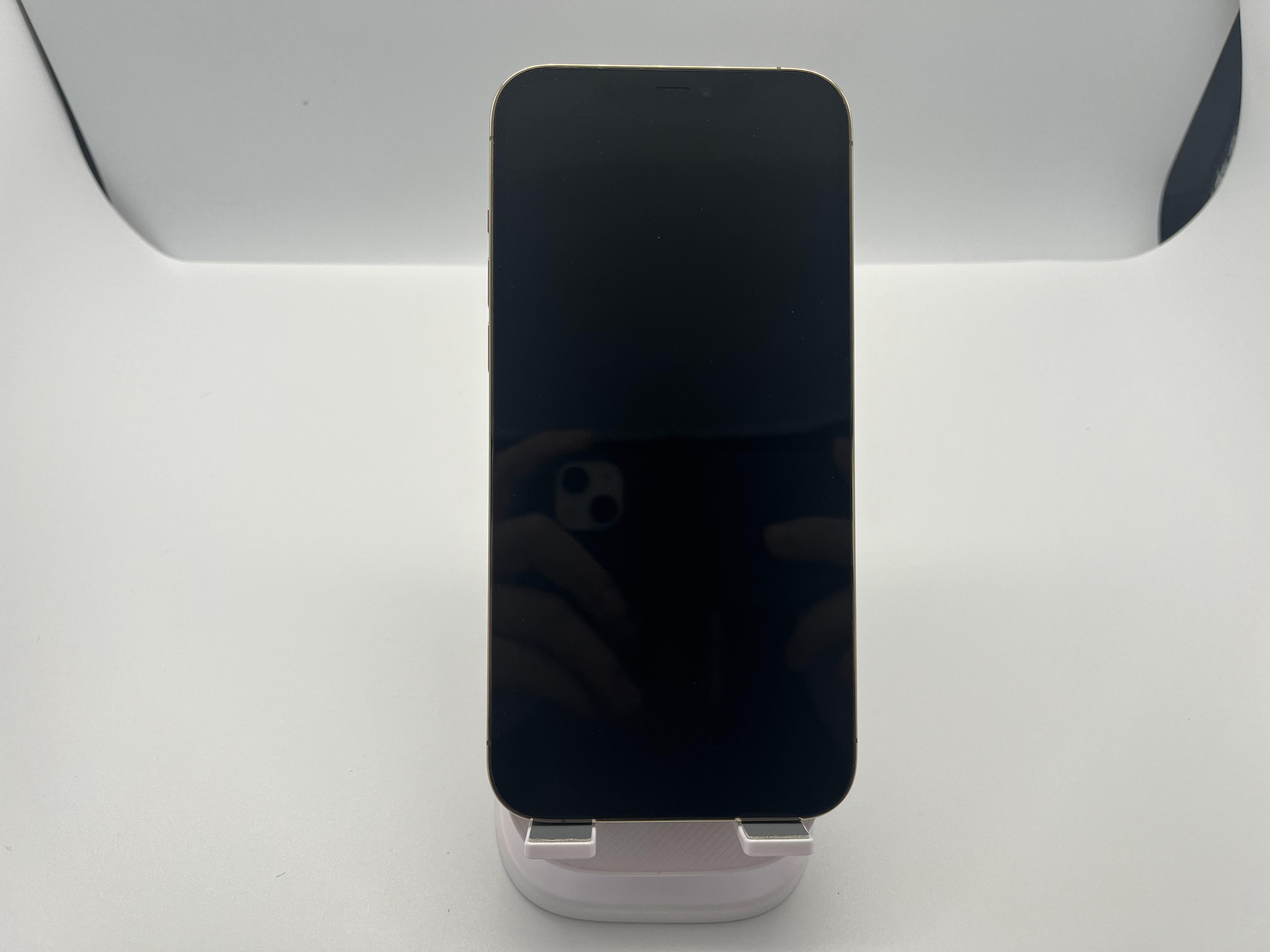 苹果【iPhone 12 Pro Max】5G全网通 金色 256G 国行 95新 