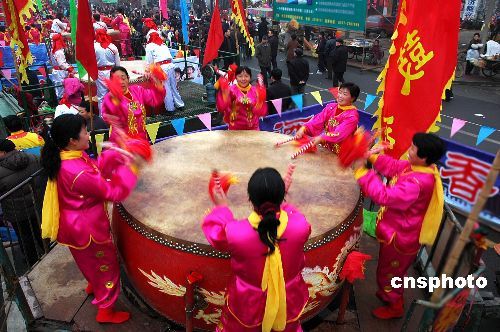 五常东北大鼓戏剧