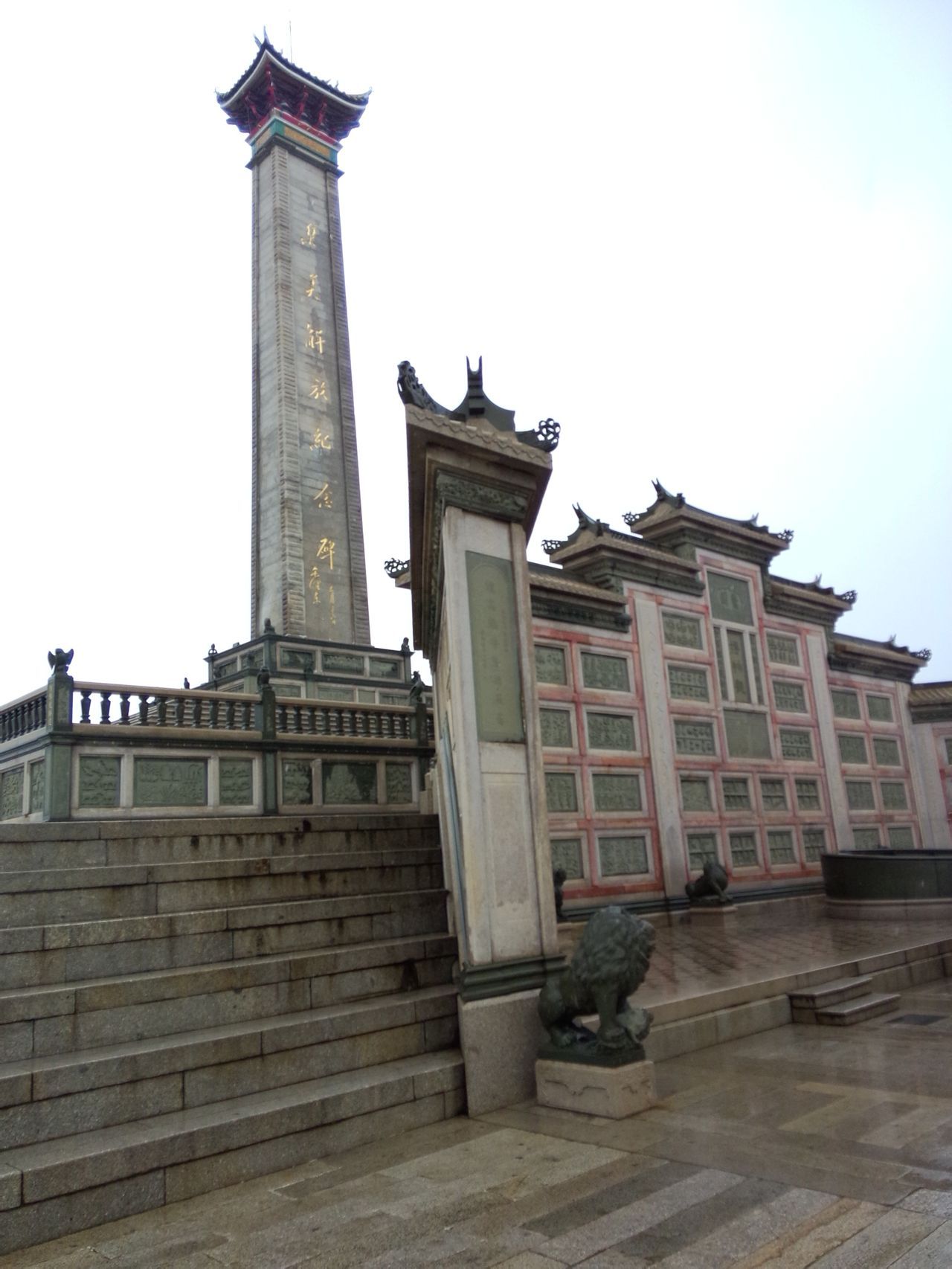 2022长春解放纪念碑游玩攻略,长春解放纪念碑坐落于长春南...【去哪儿攻略】