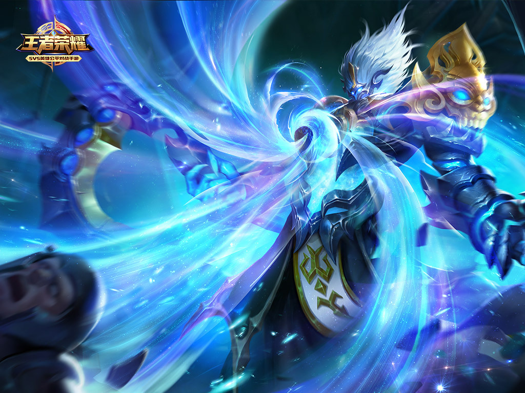 钟馗 (游戏人物)