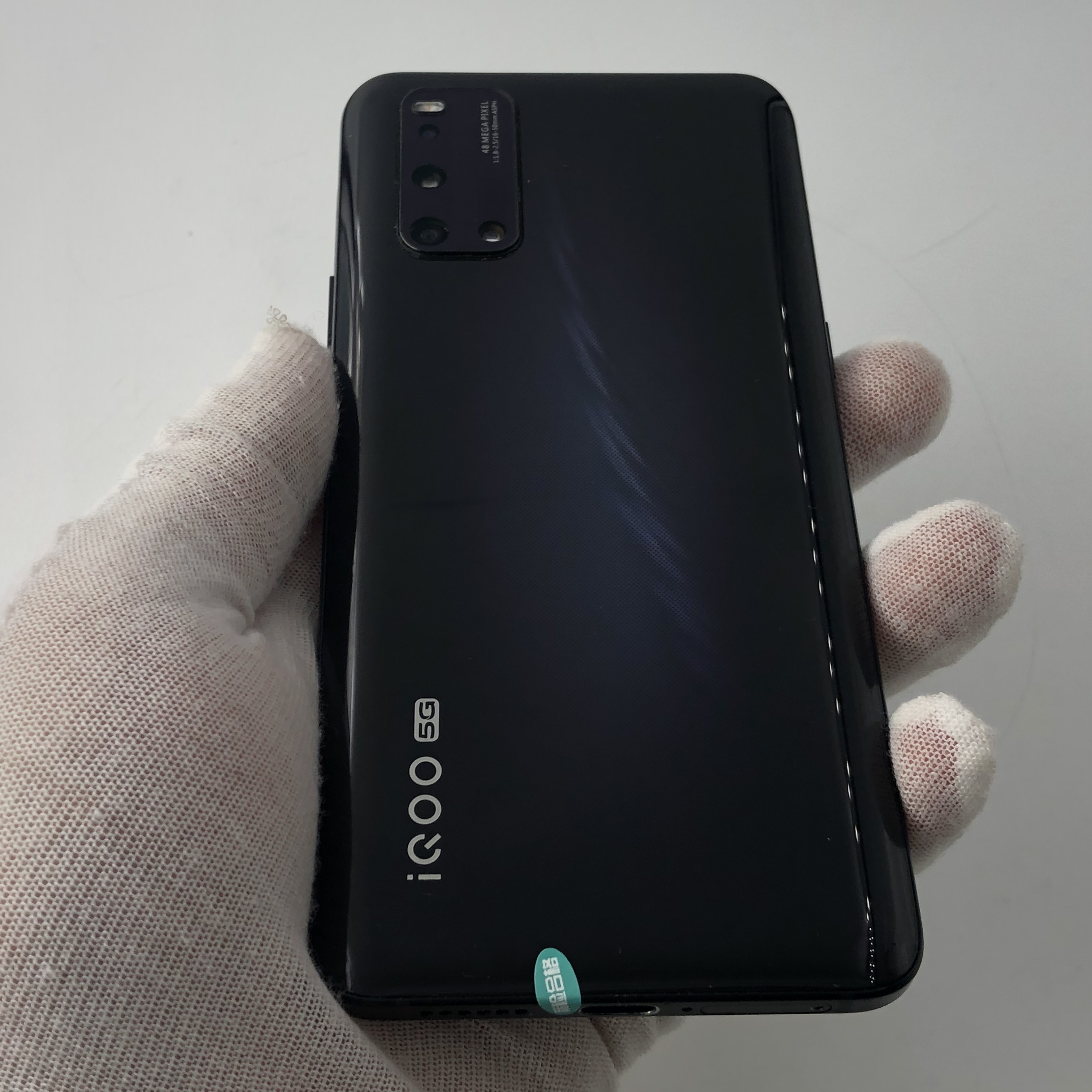 vivo【iqoo 3 5g】5g全网通 驭影黑 8g/128g 国行 9成新