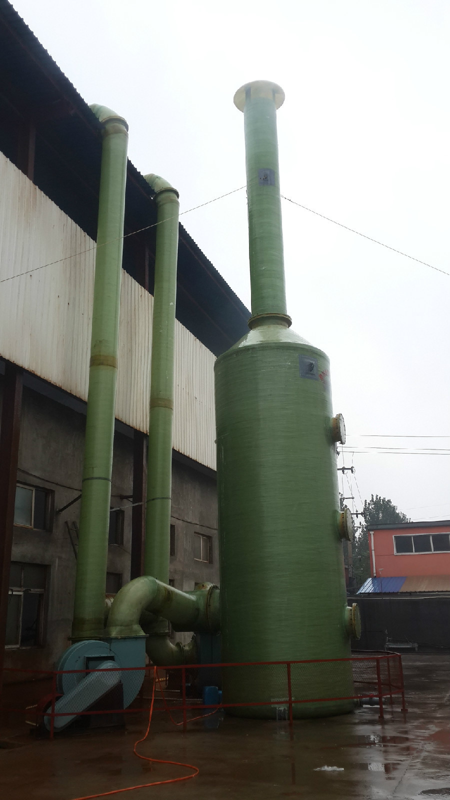 吸收塔 (其他化学相关)