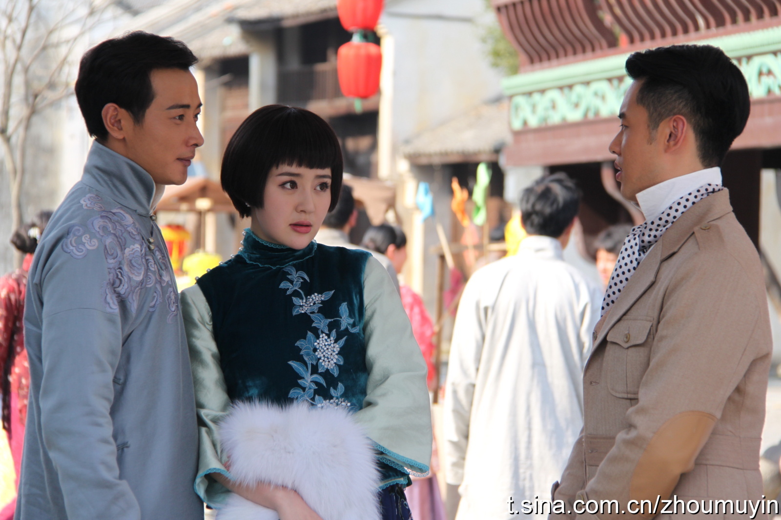 悬医其他人物相关