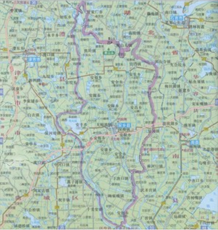 安乡县(湖南省常德市下辖县)