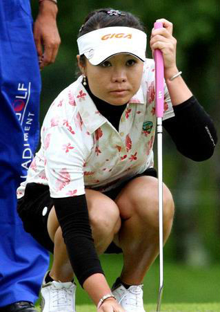 张娜 (体育人物)