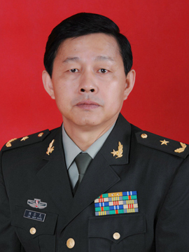 中国火箭军司令员图片