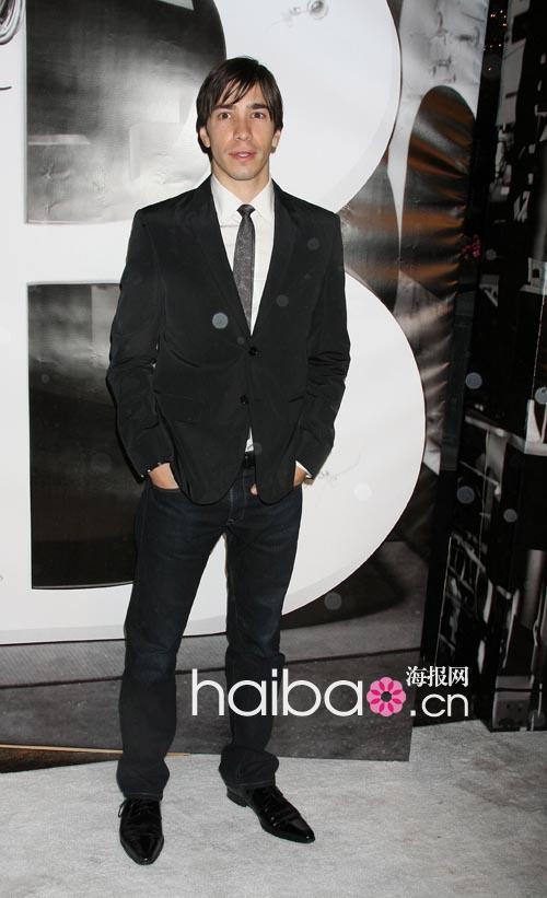 贾斯汀杰克隆演员