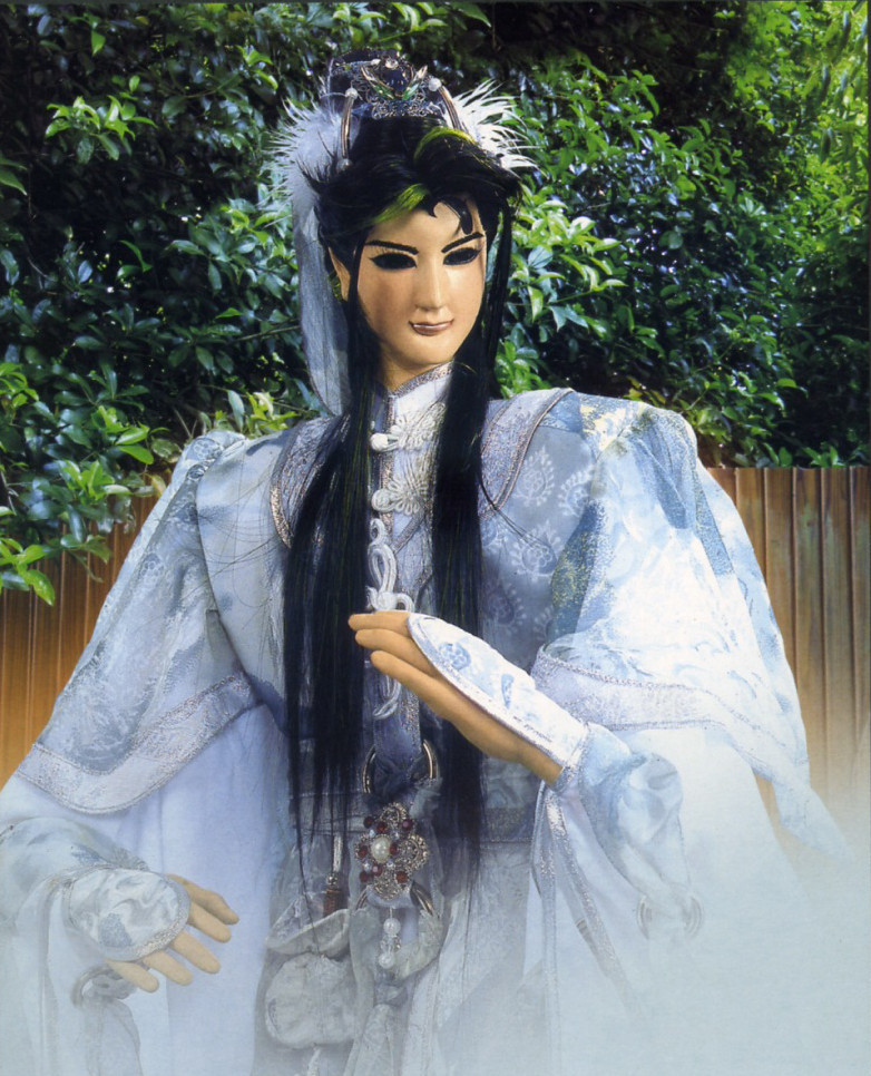 刀无心(其他虚拟人物相关)