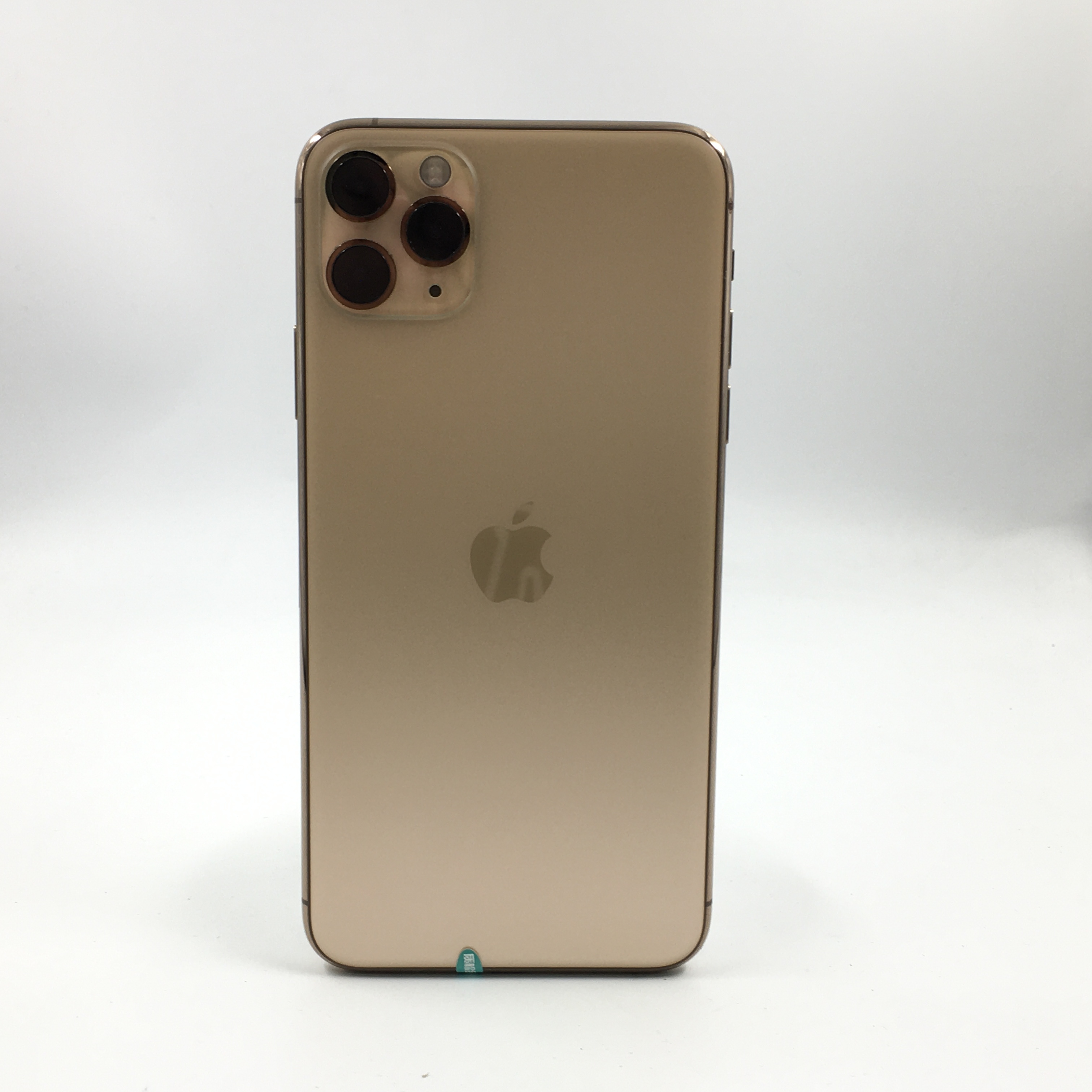 iphone 11 pro max】4g全网通 金色 512g 国行 95新 512g 真机