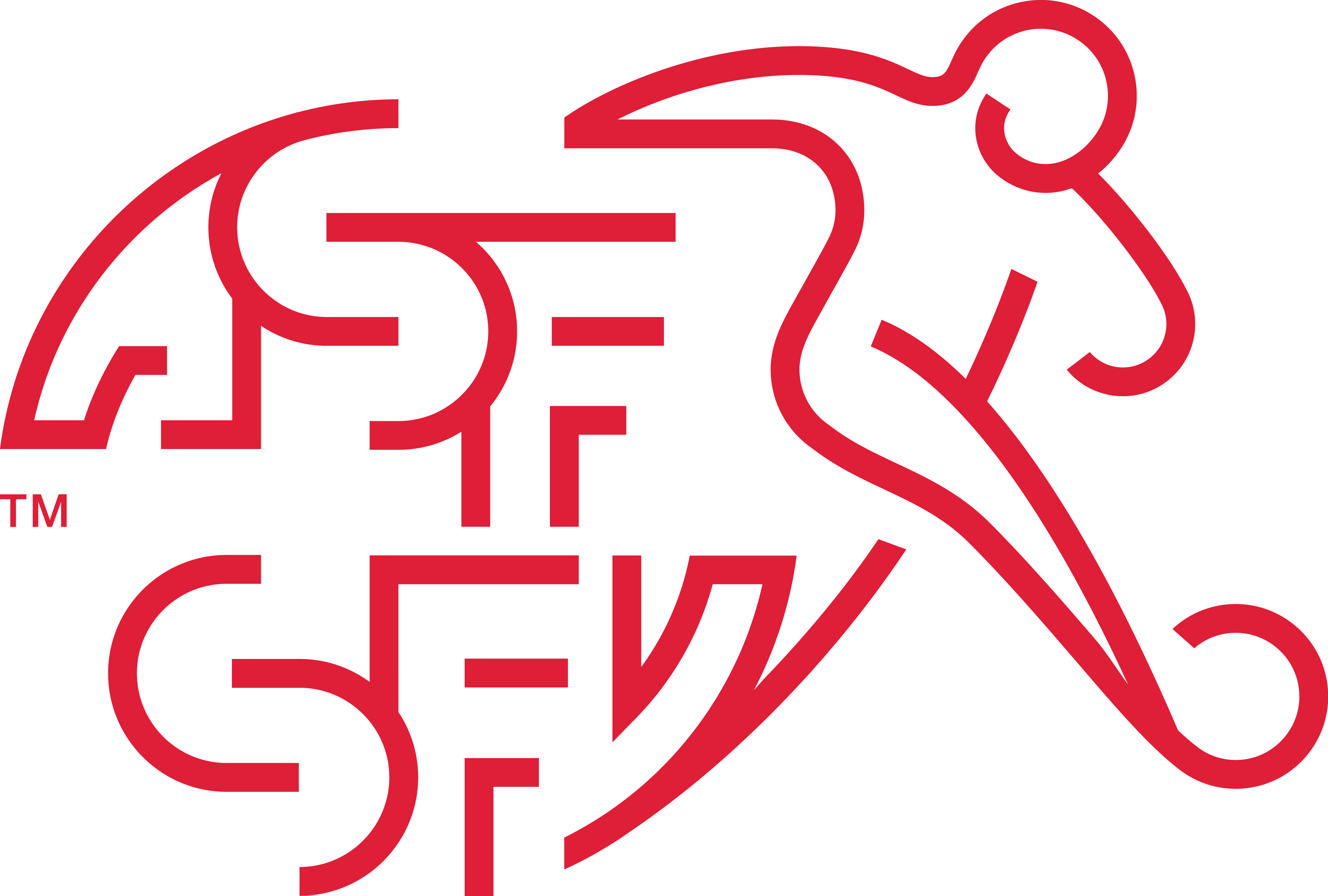 瑞士足球队标图片