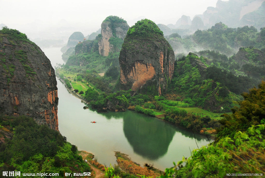 龙虎山(景点)