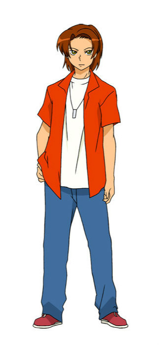 大门大其他动漫相关