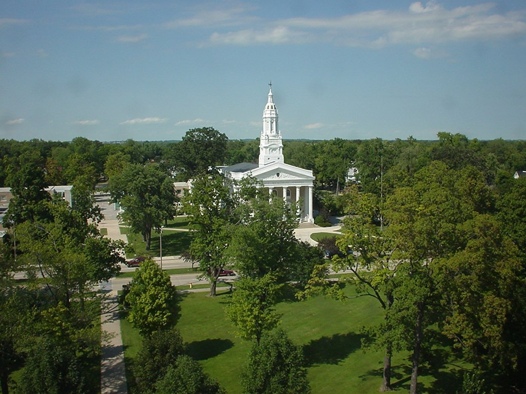 圣劳伦斯大学学校