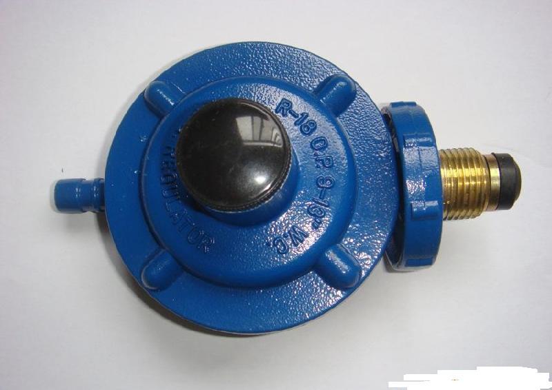 煤气减压阀电子技术