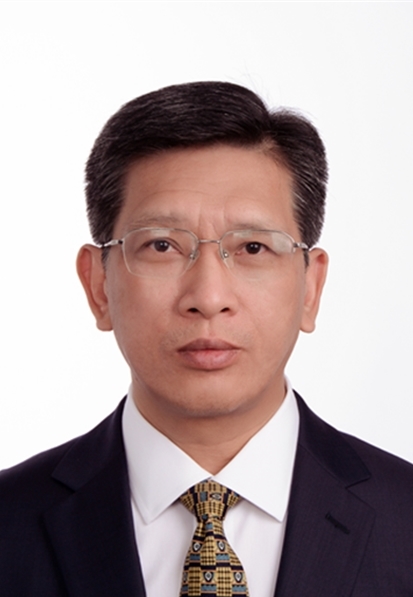 吴康明政治人物