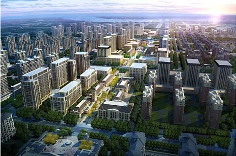 曹妃甸临港商务区 (建筑)