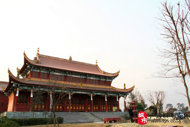白马寺(其他)广汉市白马寺地处广汉市南兴镇北新村,坐落在鸭子河与马