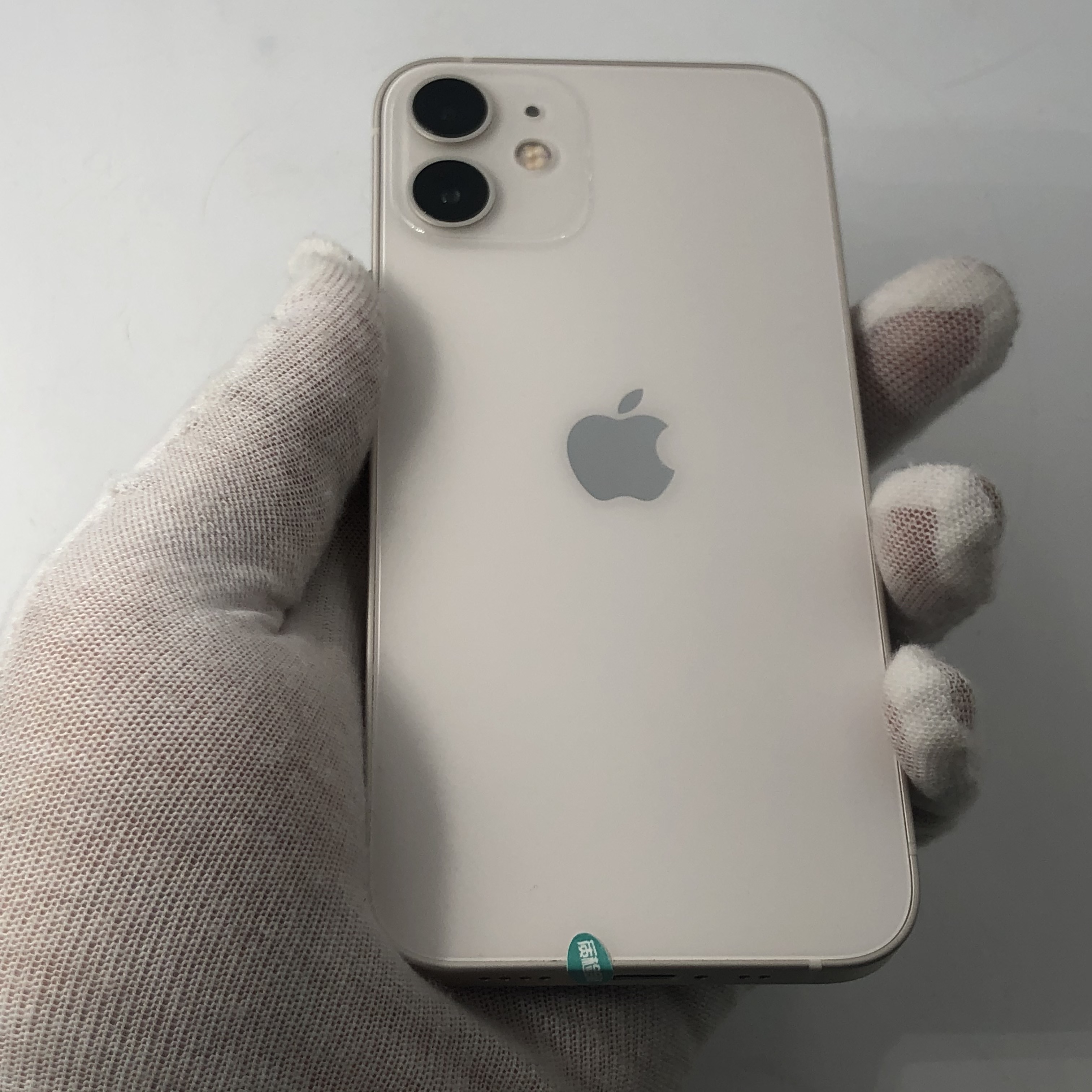 苹果【iphone 12 mini】5g全网通 白色 128g 国行 99新