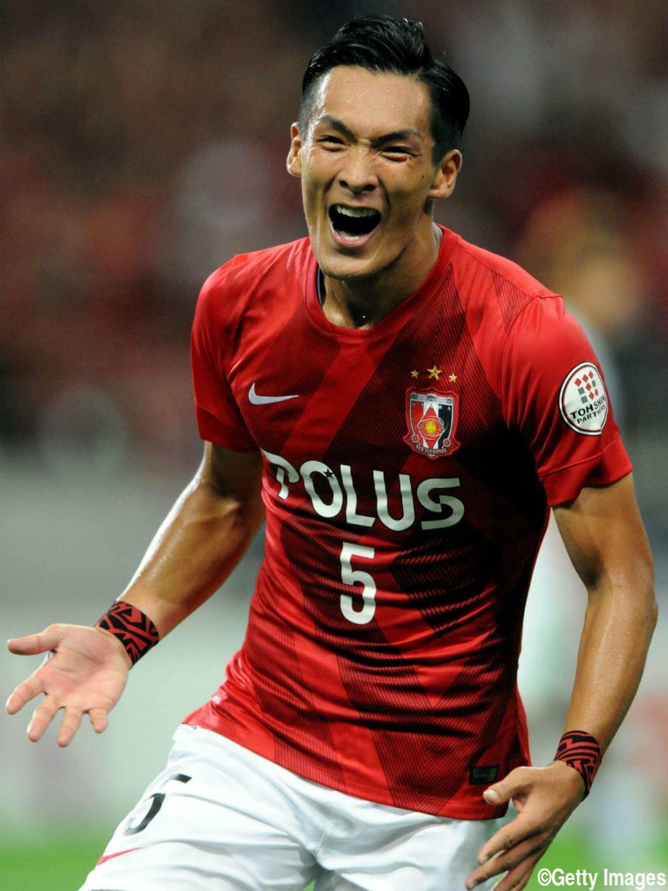 槙野智章体育人物