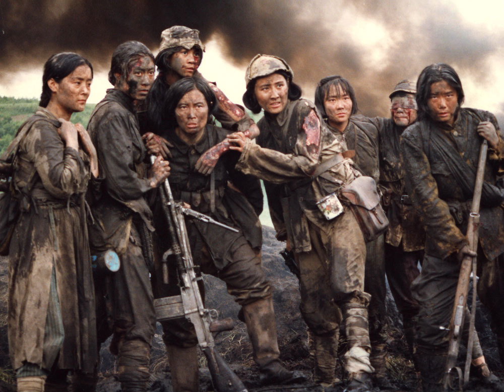 《八女投江》 (电影)