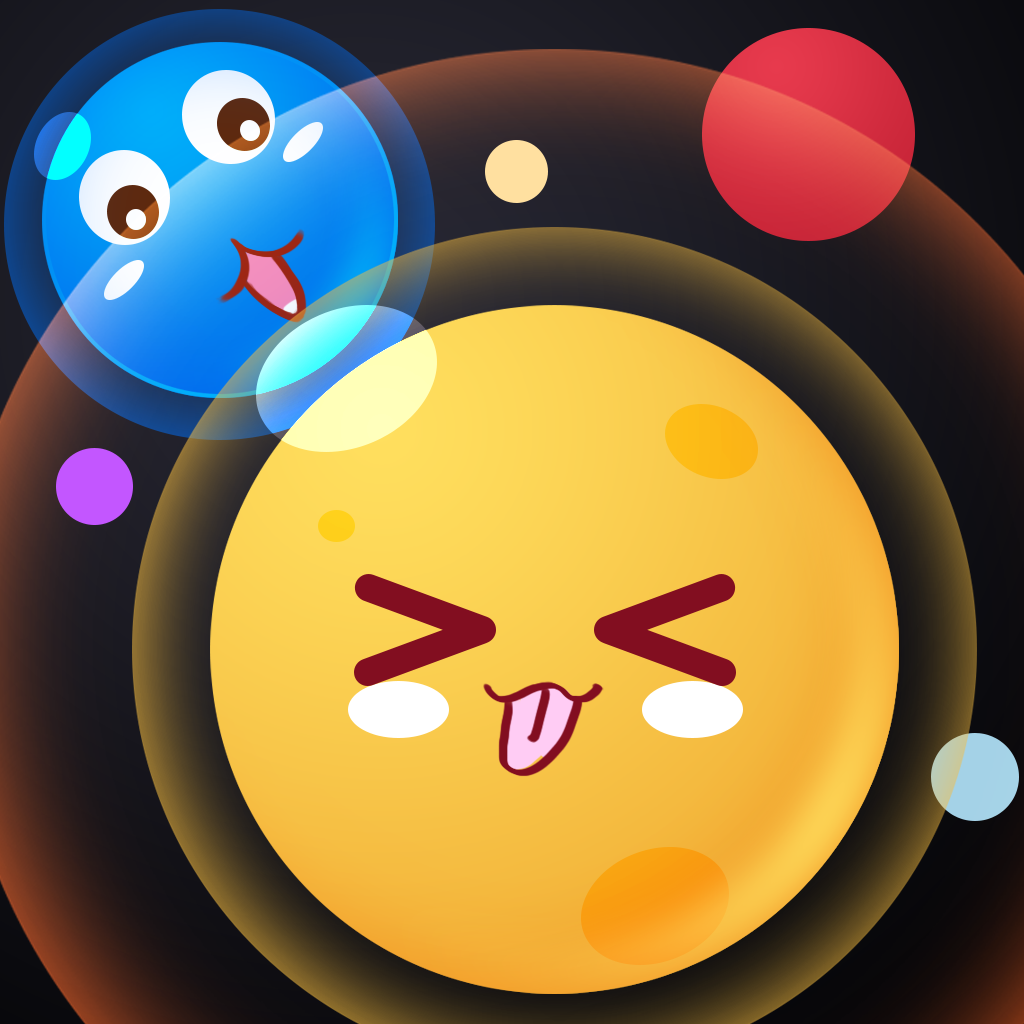 大球吞小球(游戏作品)