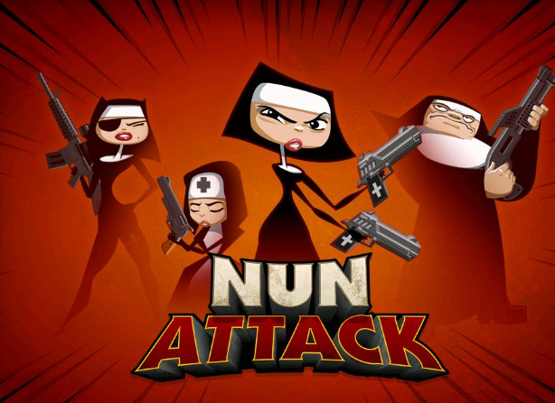 修女也疯狂(其他游戏相关)