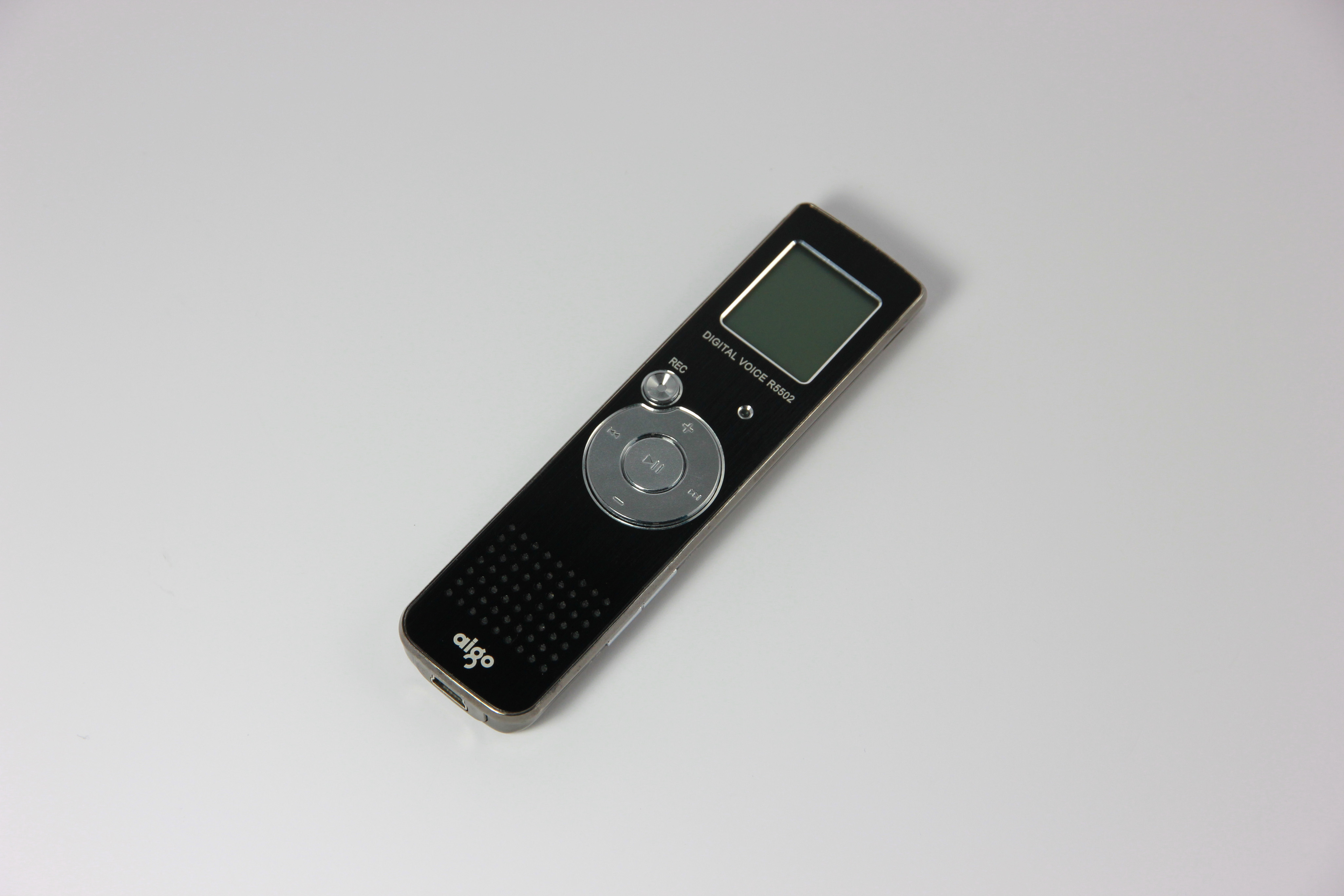 爱国者录音笔r5502生活日用品