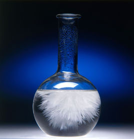 饱和溶液 (混合物)