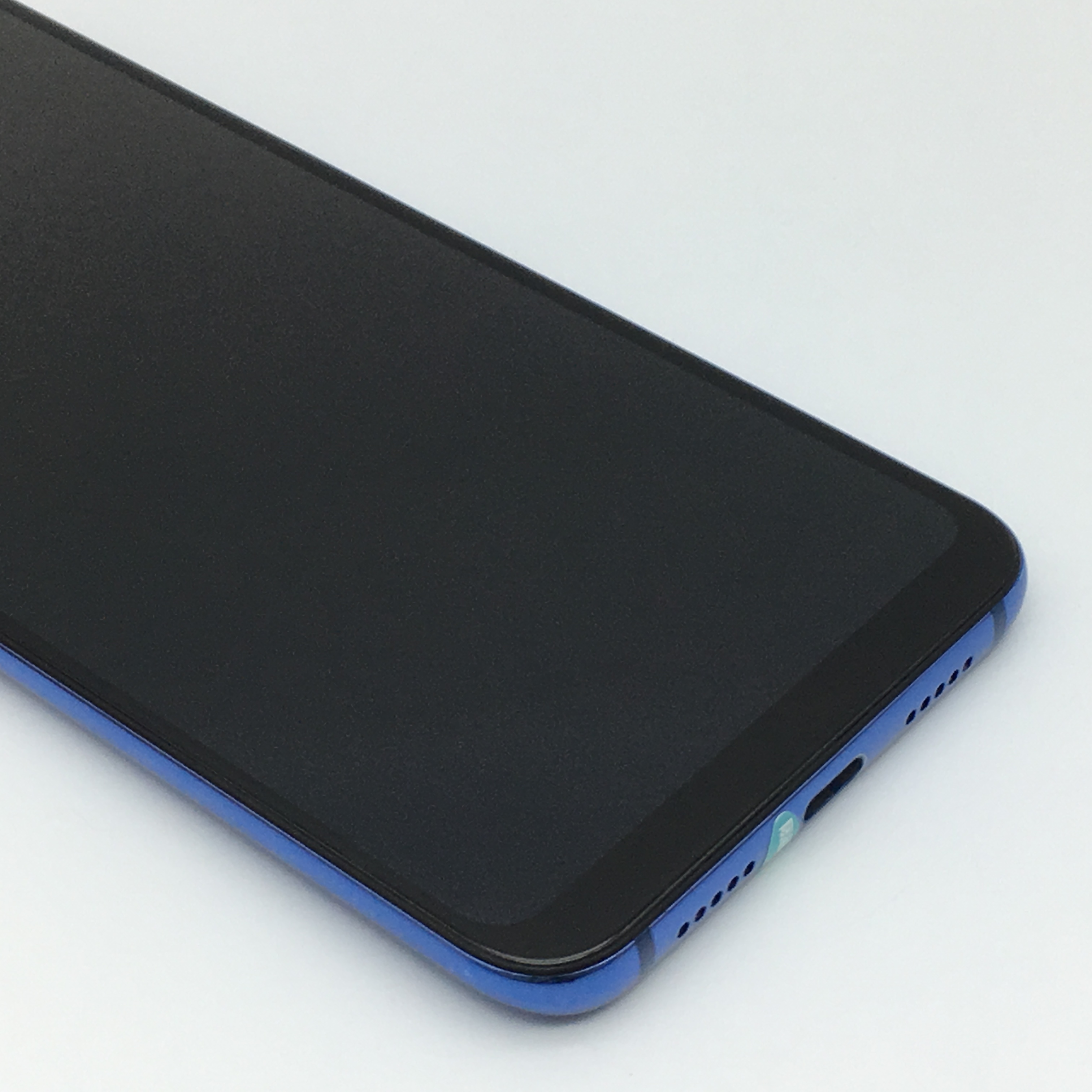 小米小米8全网通蓝色8g128g国行8成新真机实拍